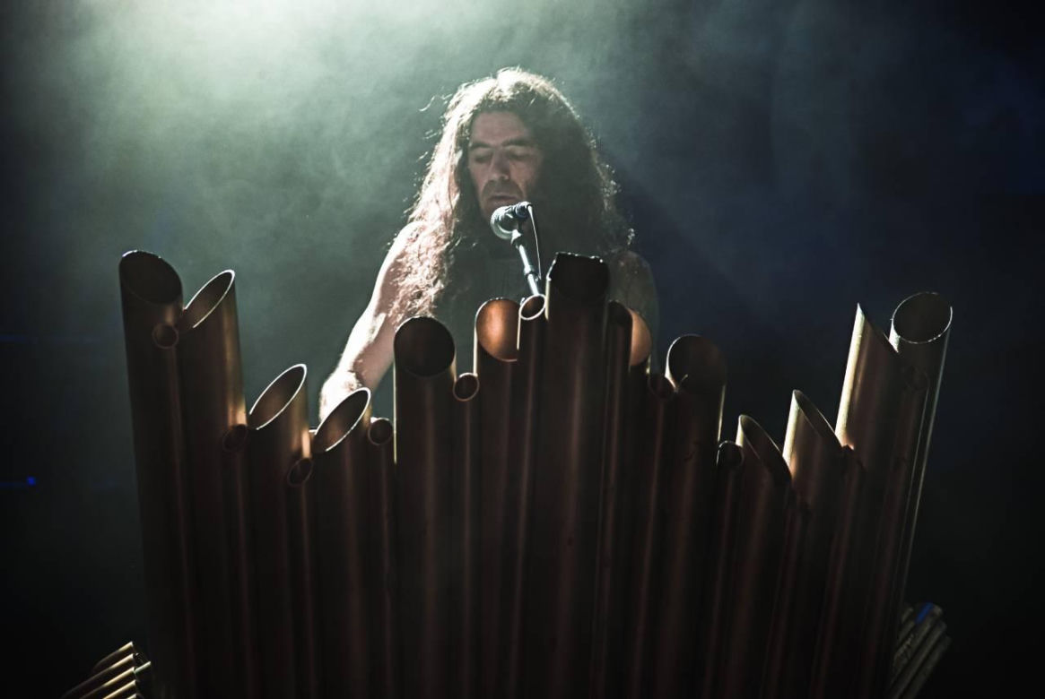 Dark Tranquillity, Moonspell, Hiraes - Warszawa, Progresja; 17.04.2025.