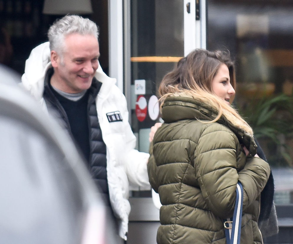 Jarosław Kret i Karina Zuchora