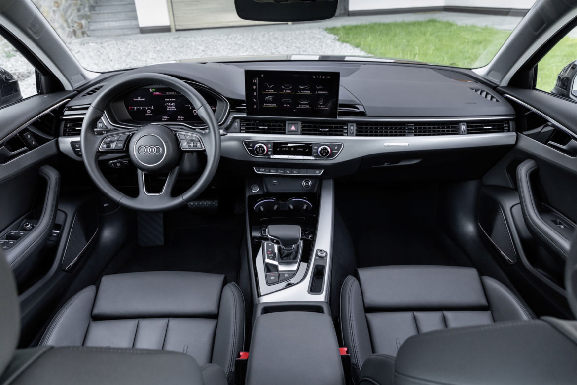 Audi A4 Limousine 2020