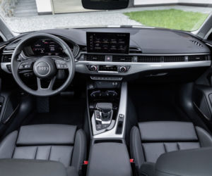 Audi A4 Limousine 2020