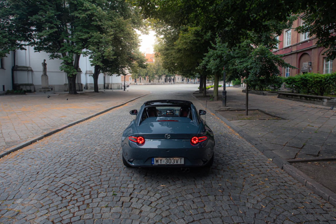 Mazda MX-5 RF 100th Anniversary