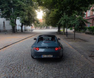 Mazda MX-5 RF 100th Anniversary