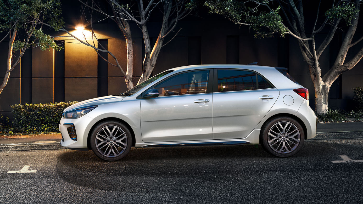 Kia Rio (2021)