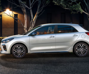 Kia Rio (2021)