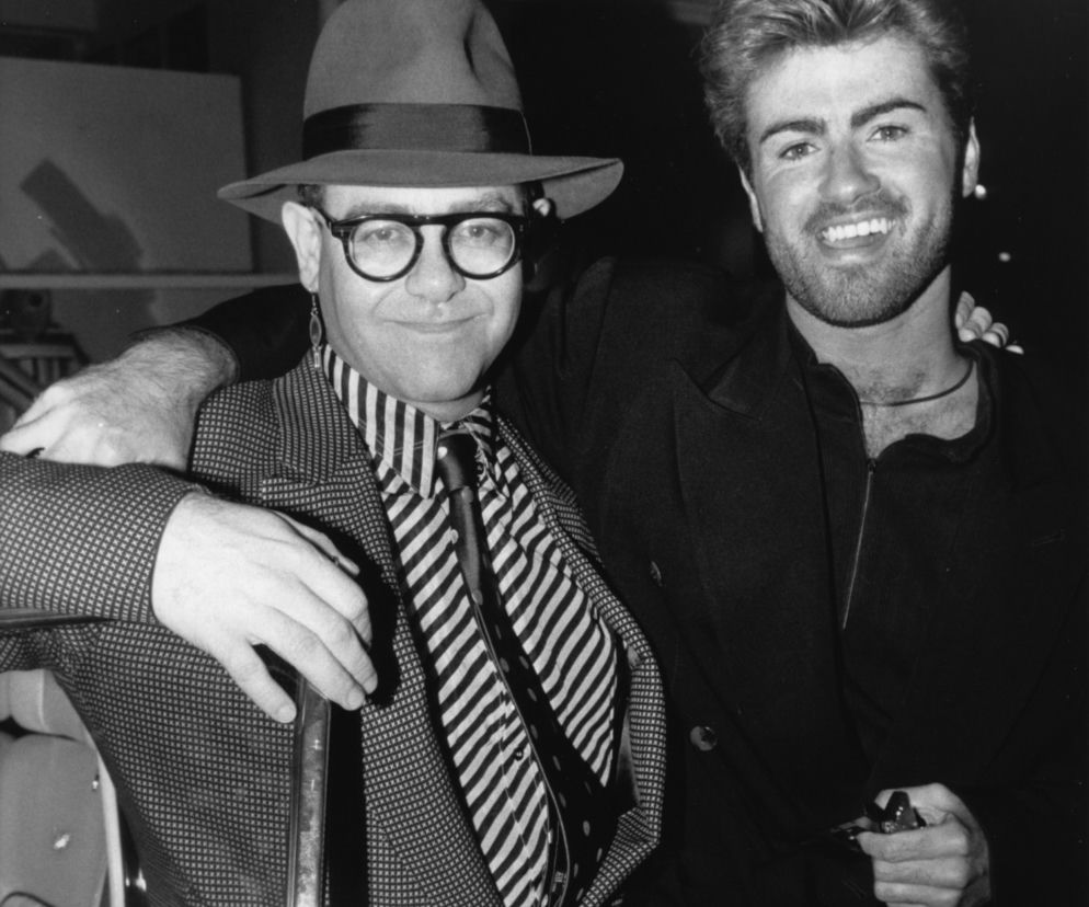 George Michael: Elton John śpiewa w hołdzie artyście