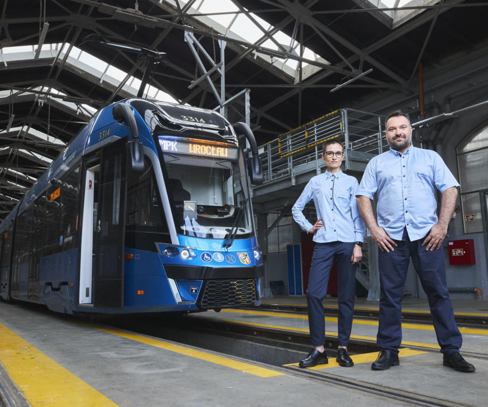 450 nowych pracowników w rok. Rozwój miasta napędza rekrutację do MPK Wrocław