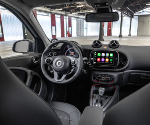 Smart EQ ForFour (2020)