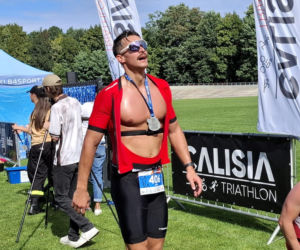 Kalisz. Sportowych emocji nie brakowało! Za nami Calisia Triathlon 2026