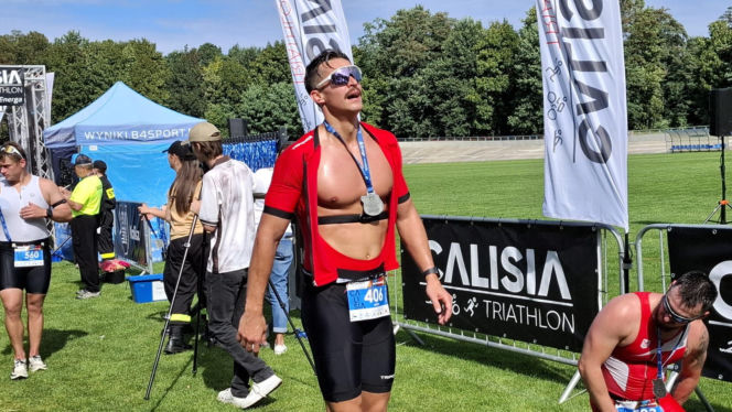 Kalisz. Sportowych emocji nie brakowało! Za nami Calisia Triathlon 2026