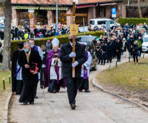 Pogrzeb Piotra Świąca