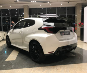 Toyota GR Yaris
