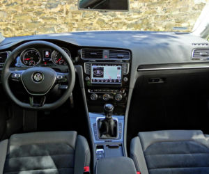 Nowy Volkswagen Golf Variant 2013