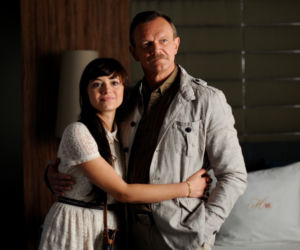 Hotel 52 sezon 7 odc. 83 (odc. 5) Daria (Adrianna Kalska), Sulima (Cezary Pazura)