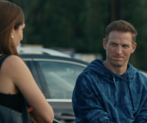 Barwy szczęścia odc. 3289. Łukasz (Michał Rolnicki), Celina (Orina Krajewska)