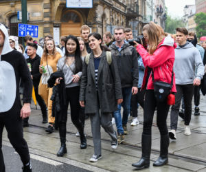 Juwenalia Krakowskie 2019. Studencki korowód przeszedł przez miasto!