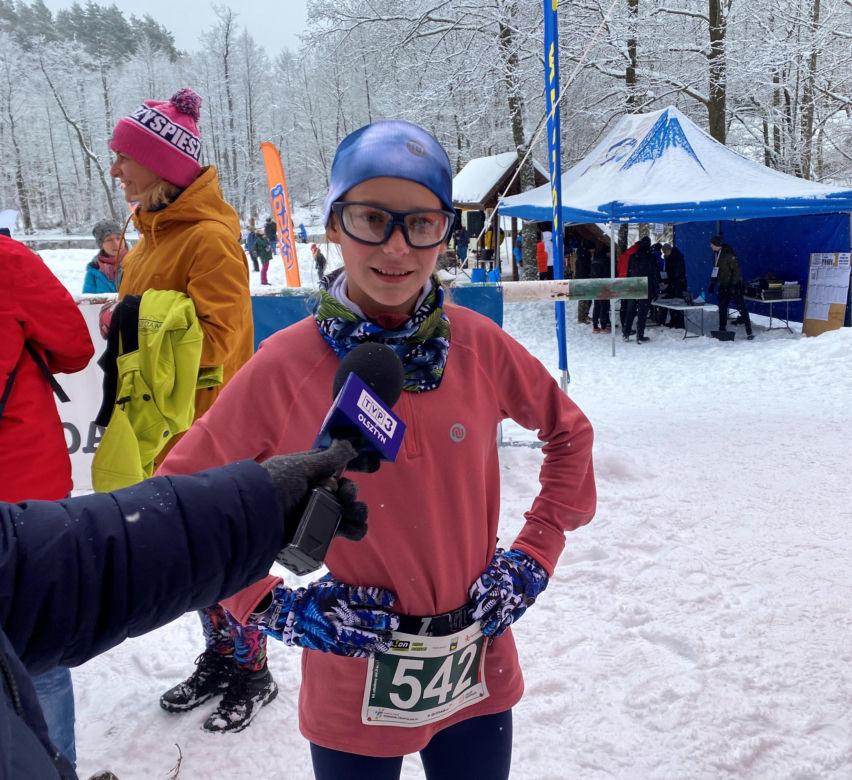 2. edycja Trail On Stawiguda - Styczeń 2026 cz.2