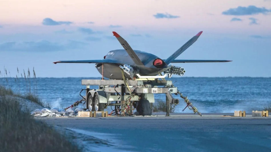 Kratos XQ-58A Valkyrie