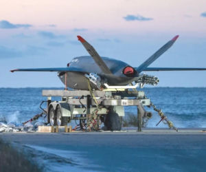 Kratos XQ-58A Valkyrie