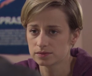 Pierwsza miłość. Sabina (Urszula Dębska)