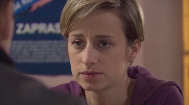 Pierwsza miłość. Sabina (Urszula Dębska)