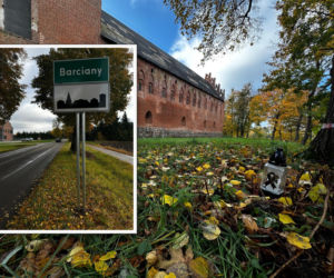 28-letni strażak nie żyje. Wjechał quadem prosto w metalowy drut