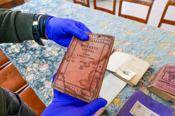 Szkolne pamiątki sprzed ponad 100 lat trafiły do Muzeum Historii Ziemi Kamieńskiej