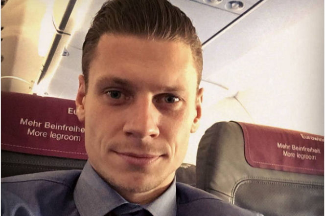 Łukasz Piszczek: 'gdyby nie pancerne szyby, to byłby koniec'