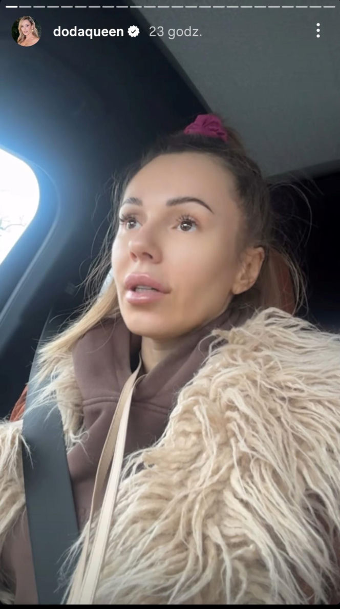 Doda walczy z patoschroniskami. Piosenkarka dostaje pogróżki. Tak zareagowała