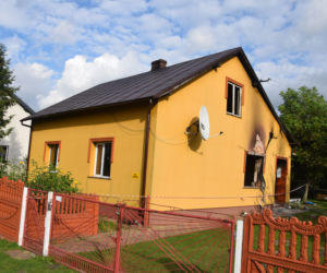 Wysadził matkę w powietrze