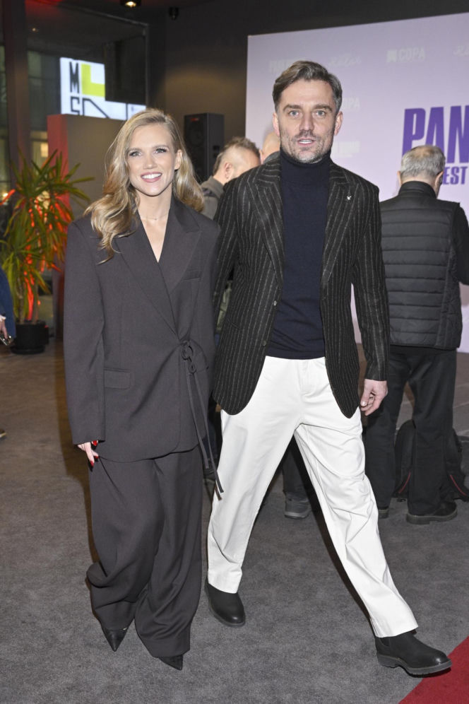 Agnieszka Kaczorowska, Marcin Rogacewicz