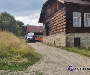 Makabryczna zbrodnia we Florynce w Małopolsce
