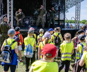 Pierwsze Święto Centrum Szkolenia WOT w Grudziądzu