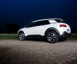 Citroen C4 Cactus 1.2 PureTech 130 KM Shine 