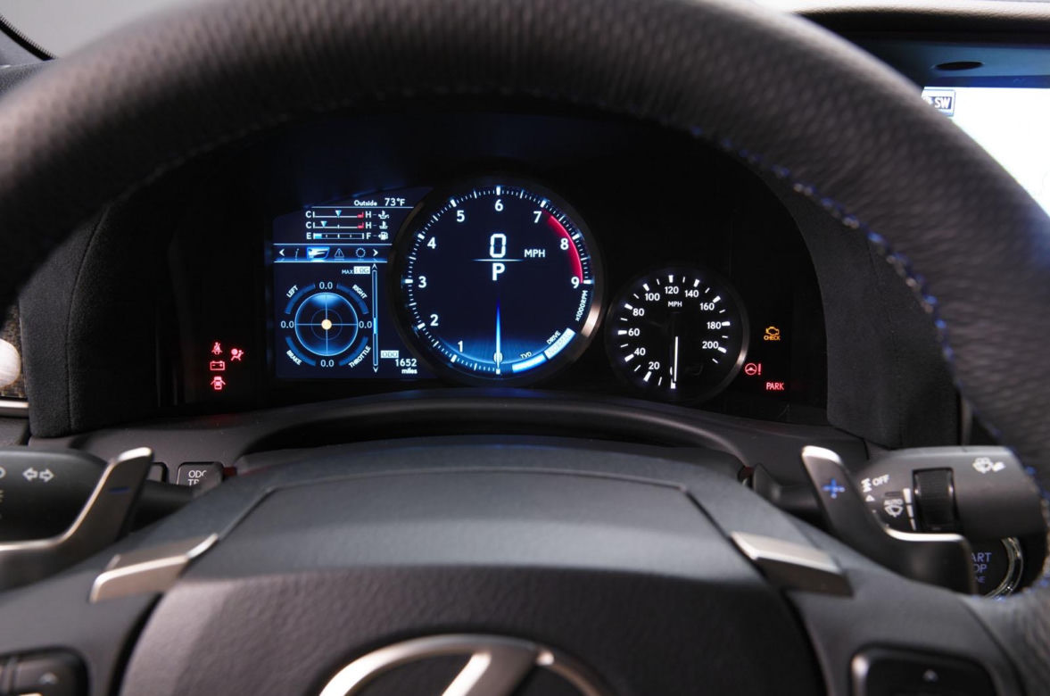 Lexus GS F