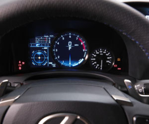 Lexus GS F