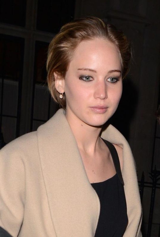 Jennifer Lawrence