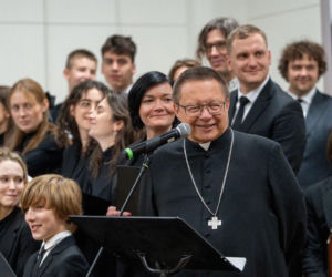 Kard. Ryś: Dobrze, że Taizé wraca po 6 latach do Polski
