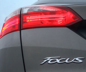Ford Focus III kombi