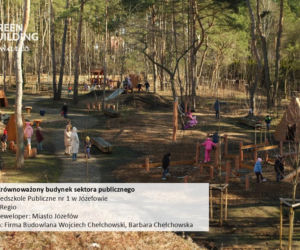 Zielone budownictwo ma swoich laureatów. Poznaliśmy zwycięzców PLGBC Green Building Awards 2026