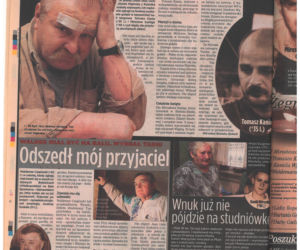 Katastrofa hali MTK w Katowicach. Materiały archiwalne