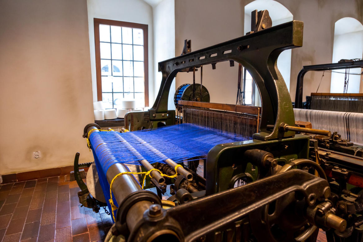Muzeum Włókiennictwa w Łodzi