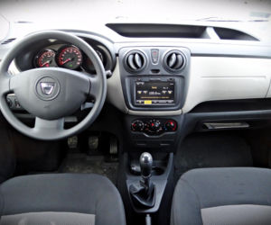Dacia Dokker Van
