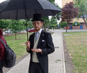 Korowód studentów rozpoczął Juwenalia w Katowicach
