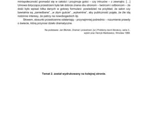 Matura 2021 polski rozszerzony, odpowiedzi, arkusze CKE, pytania, zadania, język polski poziom rozszerzony [10 maja 2021]