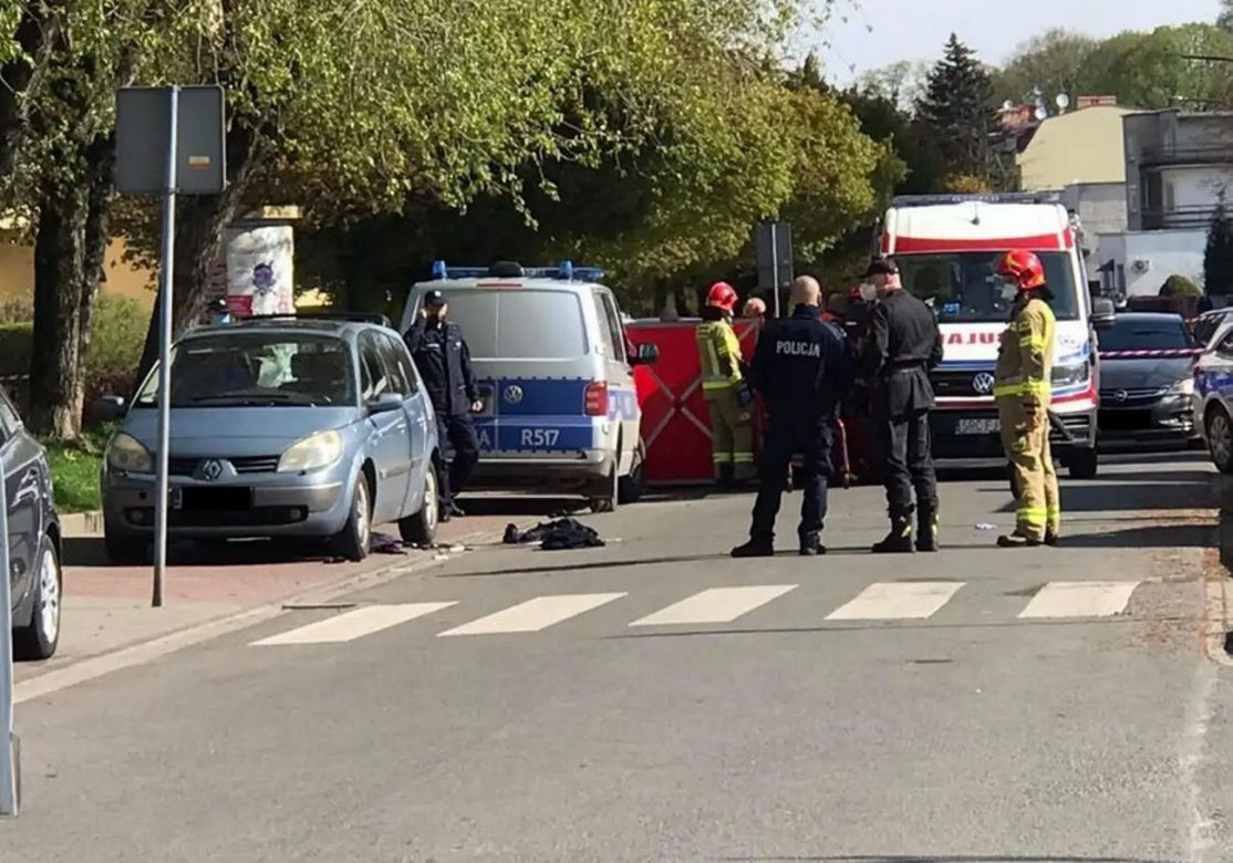 Racibórz: Przebrał się w mundur i zastrzelił policjanta. Na jaw wychodzą szokujące fakty! Rekonstrukcja zdarzeń [ZDJĘCIA]