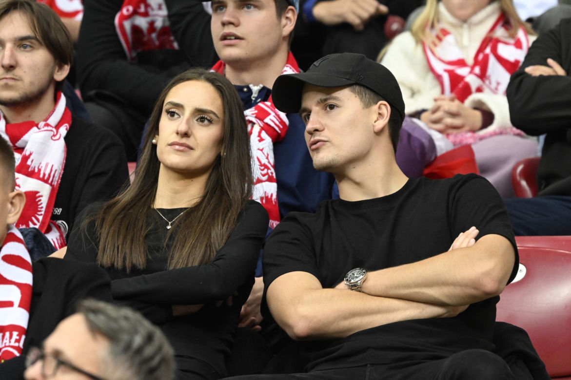 Polska - Bośnia. Najman, Domagała i inne gwiazdy na meczu