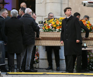 Pogrzeb Brigitte Bardot 