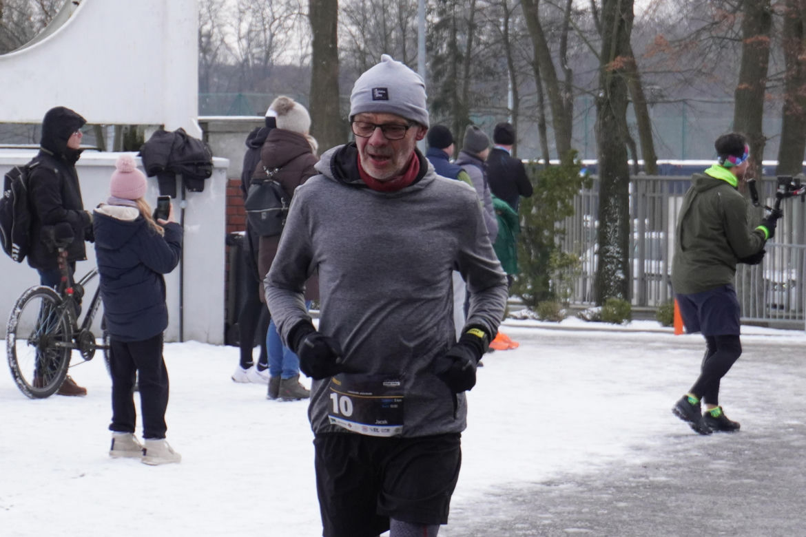 3. edycja Biegu Noworocznego 
