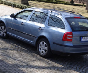 Skoda Octavia II Tour Combi