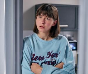 Na Wspólnej, odcinek 4172: Po złowrogich słowach Brygidy dochodzi do tragedii, Klusek traci wzrok Tomasz Urbanek